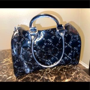Hello kitty loungefly purse